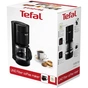 Крапельна кавоварка Tefal CM1218DE - зменшене зображення 5