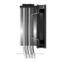 Кулер до процесора ID-Cooling SE-214-XT ARGB - зменшене зображення 4