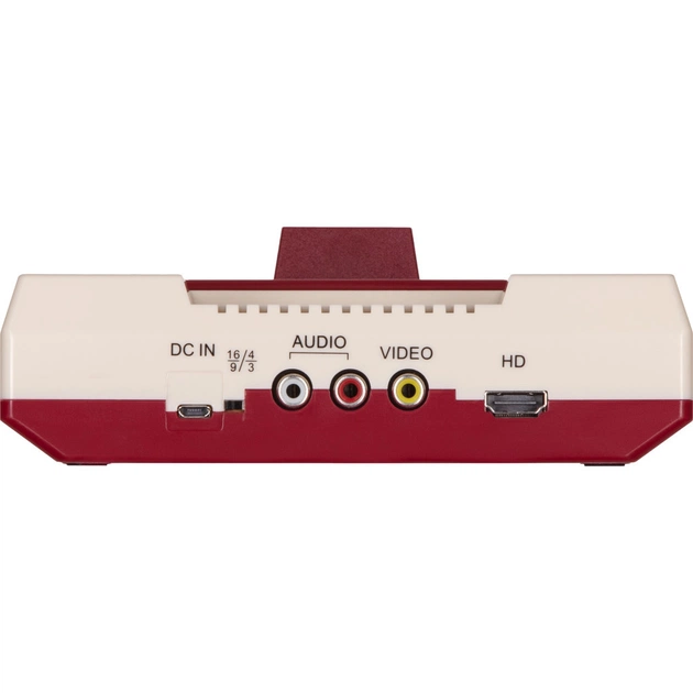 Ігрова консоль 2E 8bit HDMI (2 бездротових геймпада, 298 іго (2E8BHDWS288) - picture 6