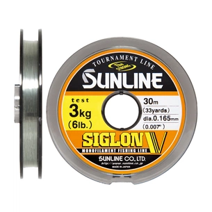 Волосінь Sunline Siglon V 30m 2.5/0.26mm 6.0kg (1658.08.30) зображення 1