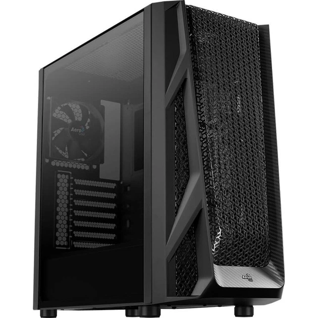 Корпус AeroCool AirHawk-G-BK-v1 (4710562752427) - изображение 1