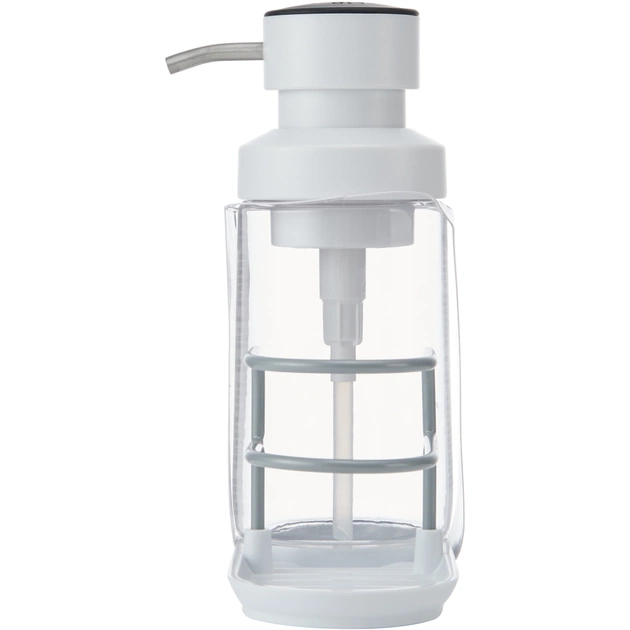 Дозатор для рідкого мила KitchenAid KEG887OSWH - picture 2