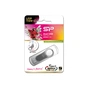 USB флеш накопичувач Silicon Power 128 GB DriveMobile C80 USB 3.1 + Type-C Silver (SP128GBUC3C80V1S) - зменшене зображення 4