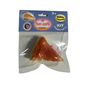Антистрес Monster Gum Fun Cafe Taba - Чизкейк (T26187) зображення 1