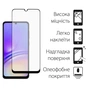 Скло захисне Dengos Samsung Galaxy A05s 2шт. (DG-TG2P-01) - зменшене зображення 2
