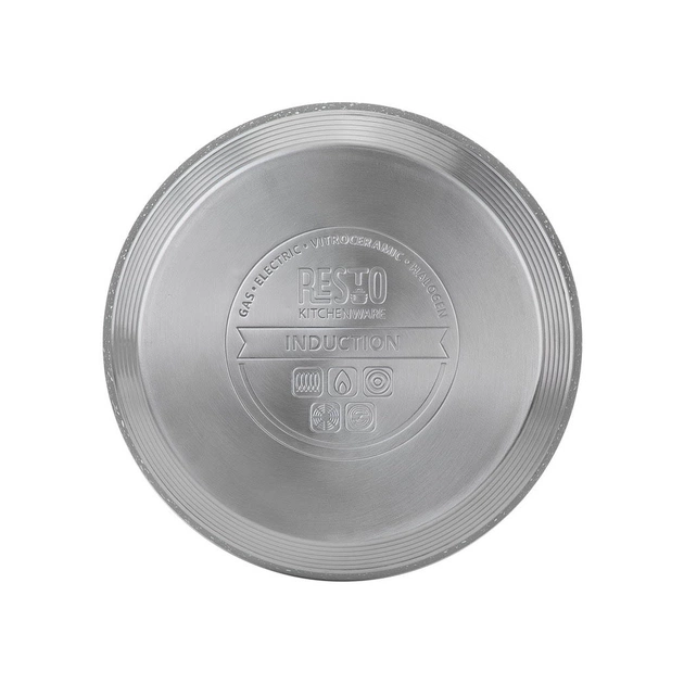 Чайник Resto Lyra 2.7 л Сірий (90605) - picture 5