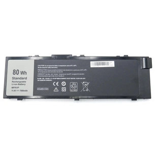 Акумулятор до ноутбука Dell Precision 7510 T05W1, 6460mAh (72Wh), 6cell, 11.1V, Li-ion (A47705) зображення 1