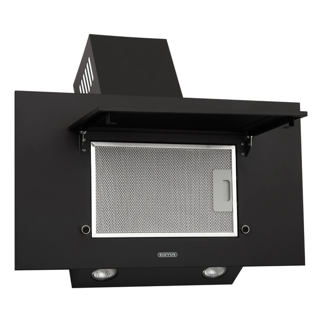 Витяжка кухонна Eleyus VERTICAL 700 50 BL (VERTICAL70050BL) - picture 4