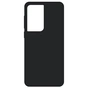 Чохол до мобільного телефона Intaleo SoftShell Samsung Galaxy S21 Ultra Black (1283126563607) - зменшене зображення 1