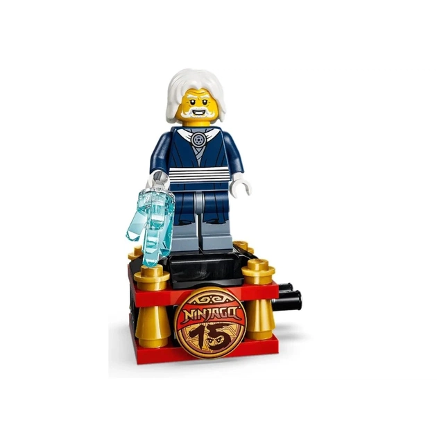 Конструктор LEGO Ninjago Робот-титан Ллойда до 15-річчя (71860) - зображення 8