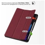 Чехол для планшета BeCover Flexible TPU Mate Xiaomi Pad 7 / 7 Pro 11.2" Red Wine (715619) - уменьшенное изображение 6