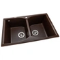 Мийка кухонна GRANADO CORDOBA marron (gr1206) - зменшене зображення 2