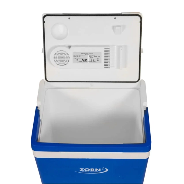 Автохолодильник Zorn Z-26 LNP 12/230V Cold/Hot (4251702501319) - зображення 3