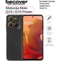 Чохол до мобільного телефона BeCover Motorola Moto G15 / G15 Power Black (713478) - зменшене зображення 4