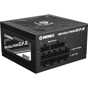 Блок живлення Enermax 850W REVOLUTION D.F.2 (ERS850EWT) зображення 1