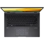 Ноутбук ASUS Zenbook 14 OLED UM3402YA-KM697 (90NB0W95-M016W0) - зменшене зображення 4