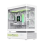 Корпус для ПК Gamemax N90 WH - зменшене зображення 2