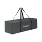 Детский манеж Lionelo FLORENCE EASY FOLD GREY GRAPHITE (LO-FLORENCE EASY FOLD GREY GRAPHITE) - уменьшенное изображение 6