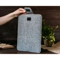 Чохол до ноутбука Gmakin 14 Macbook Pro, Light Gray (GM55-14) - зменшене зображення 11