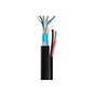 Кабель сетевой OK-Net FTP 305м 4х2х0,51 внешний, + 2*0.75 мм2 (КППЭ-ВП (100) 4*2*0,51+2*0,75мм2 / 305) - уменьшенное изображение 1