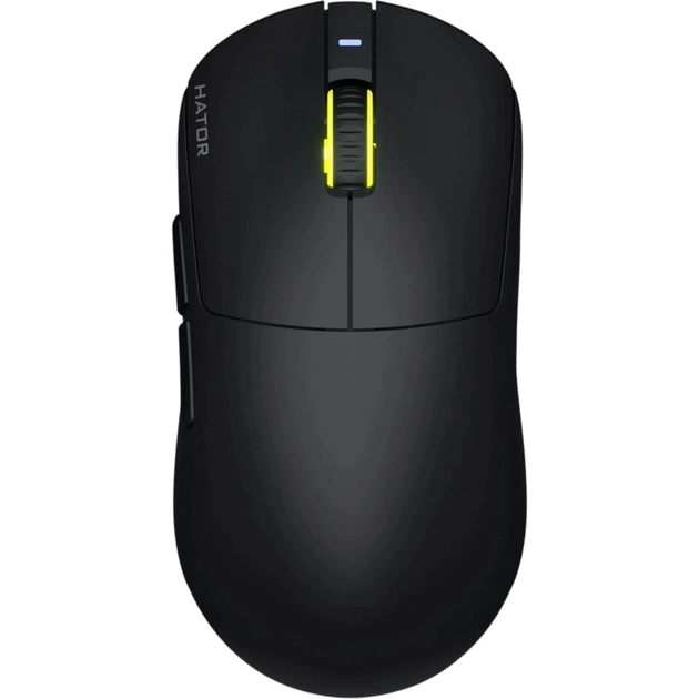 Мишка Hator Quasar 3 Ultra 8K Wireless Black Edition (HTM772) - зображення 1