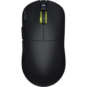 Мишка Hator Quasar 3 Ultra 8K Wireless Black Edition (HTM772) зображення 1