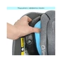 Автокрісло El Camino ME 1081 I-Trust 360 IsoFix 0-36 кг light grey - зменшене зображення 9