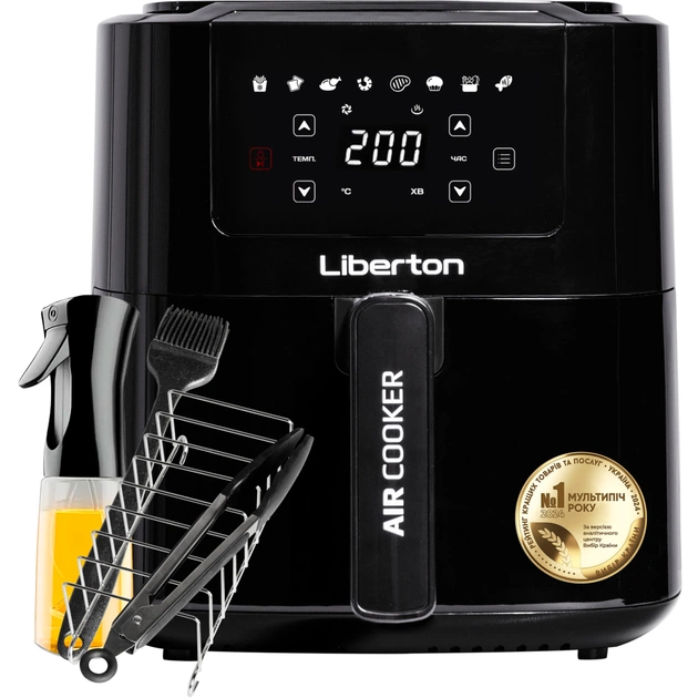 Мультипіч Liberton LAF-3201 - зображення 1