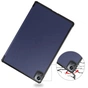 Чехол для планшета BeCover Smart Case Realme Pad X 11" Deep Blue (709605) - уменьшенное изображение 4