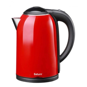 Електрочайник Saturn ST-EK8449 Red зображення 1