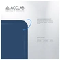 Чохол до мобільного телефона ACCLAB SoftShell Samsung Galaxy A24 Light Blue (1283126586859) - зменшене зображення 3