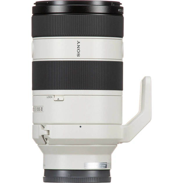 Об'єктив Sony 70-200mm, f/4.0 G OSS II for NEX FF (SEL70200G2.SYX) - picture 6