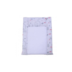 Пеленальний матрацик Верес Bear house large (50*70) (420.102) зображення 1