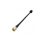 Антена для дрона AKK Bullet Antenna 5.1GHz 3DBi SMA 160mm RHCP Black (AB161) - зменшене зображення 2