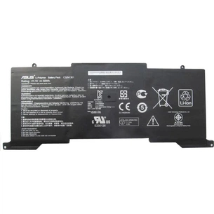Акумулятор до ноутбука ASUS UX31LA C32N1301, 4400mAh (50Wh), 6cell, 11.1V (A47037) зображення 1
