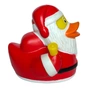 Игрушка для ванной Funny Ducks Утка Санта (1322) - уменьшенное изображение 5