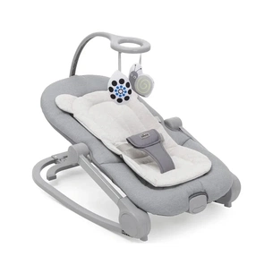 Кресло-качалка Chicco Mia Серый (87220.12) изображение 1