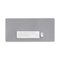 Коврик для мышки Trust Benya XXL Desk Pad Grey (25712) - уменьшенное изображение 3