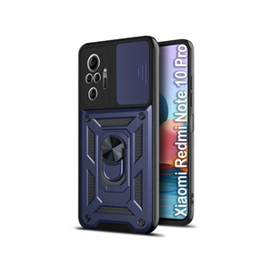 Чохол до мобільного телефона BeCover Military Xiaomi Redmi Note 10 Pro Blue (706132) зображення 1