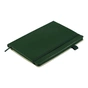 Книга записна Buromax Brief А5 96 аркушів, без лініювання зелений (BM.295004-04) - уменьшенное изображение 3