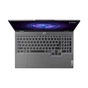 Ноутбук Lenovo LOQ 15IAX9E (83LK00CDRA) Luna Grey - зменшене зображення 2