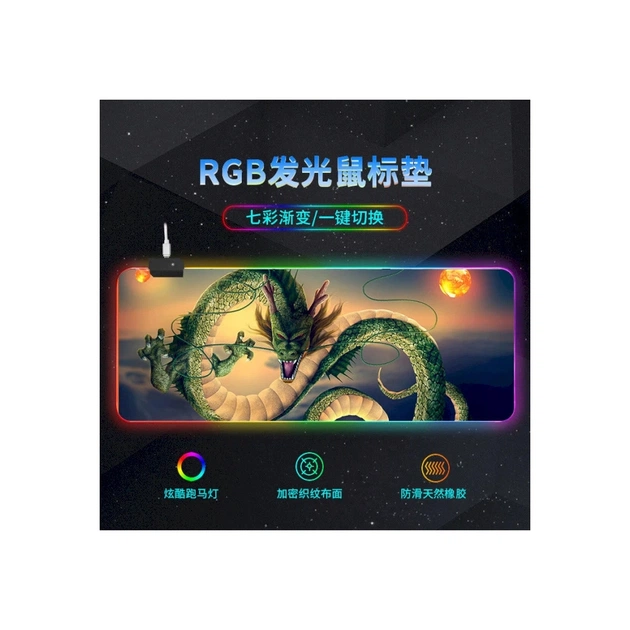 Коврик для мышки Voltronic Dragon (RGB383G) - изображение 1