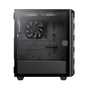 Корпус для ПК Gamemax DIAMOND CP BK - уменьшенное изображение 7