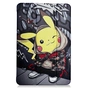 Чохол до планшета BeCover Smart Case Samsung Galaxy Tab S10 FE (SM-X520/SM-X526) 10.9" Pikachu (714561) - зменшене зображення 2