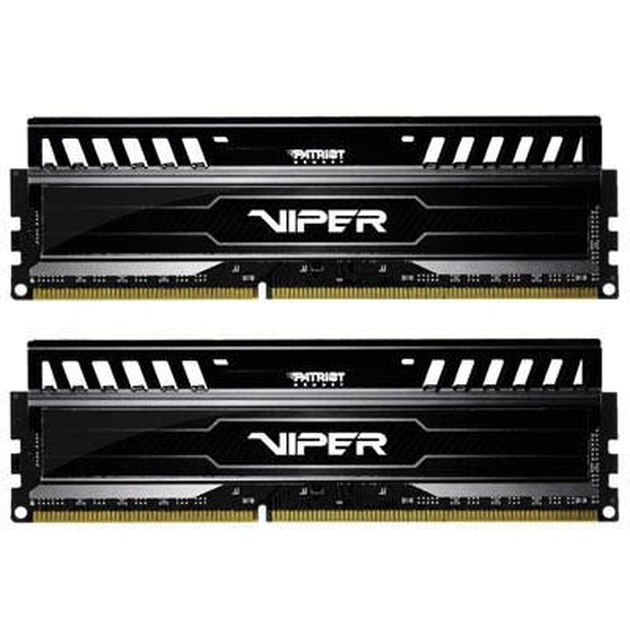 Модуль пам'яті для комп'ютера DDR3 16GB (2x8GB) 2133 MHz Patriot (PV316G213C1K) - изображение 1