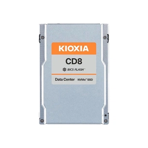 Накопичувач SSD U.2 2.5" 6.4TB Kioxia (KCD8XVUG6T40) зображення 1