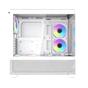 Корпус для ПК DARKFLASH DS900W AIR WHITE - зменшене зображення 3