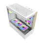 Корпус для ПК DARKFLASH DS900W AIR WHITE - зменшене зображення 3