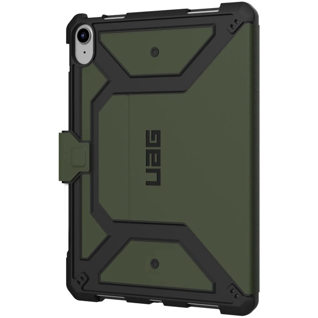 Чохол до планшета UAG Apple iPad 10.9" (10th Gen 2022) Metropolis SE, Olive (12339X117272) - picture 10