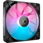 Кулер до корпусу Corsair iCUE Link RX140 RGB PWM Dual Pack (CO-9051020-WW) - зменшене зображення 2